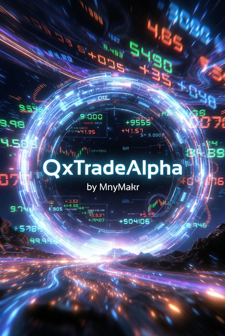 QxTrade Logo